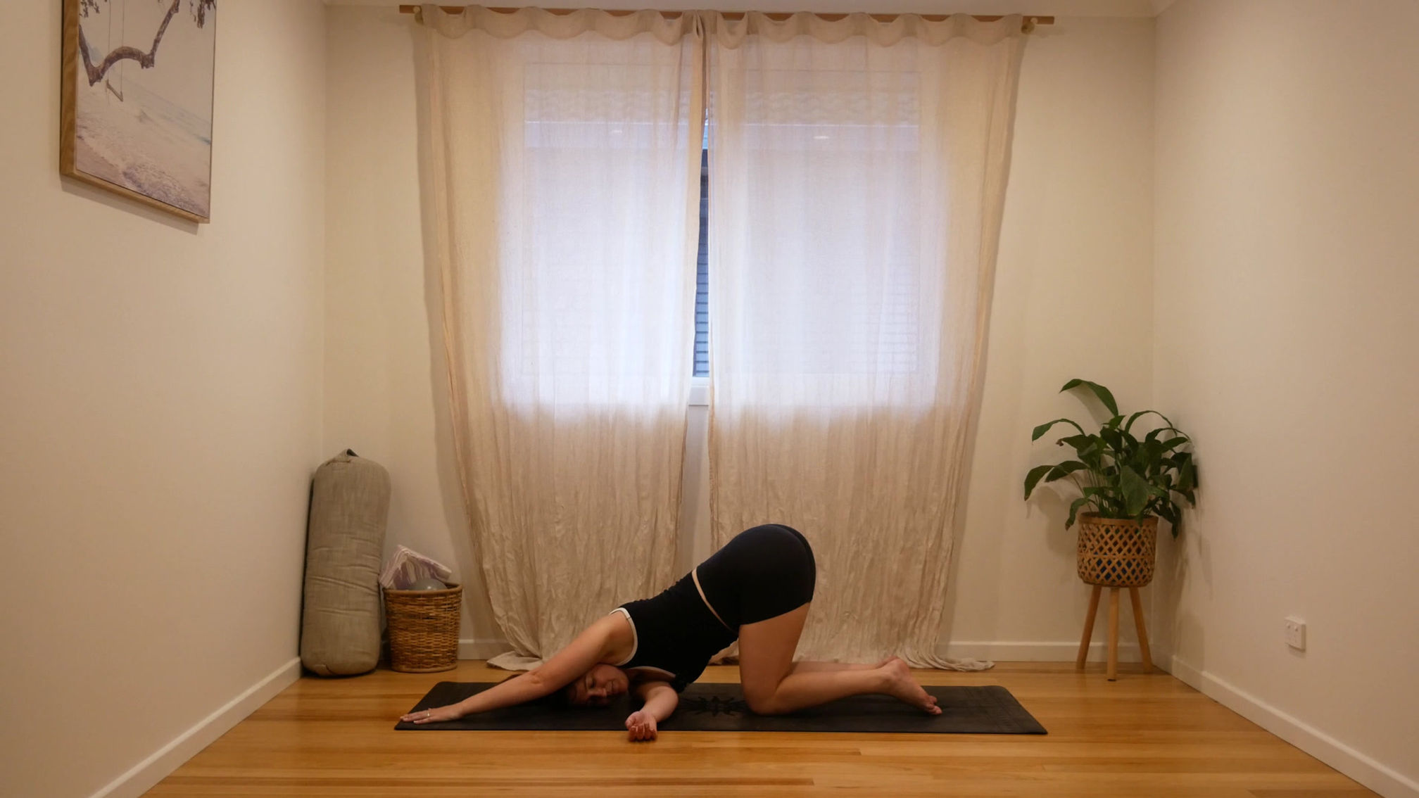 Summer Challenge Day 8 - Stretch Session